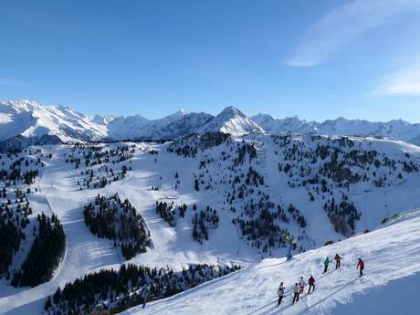 Zillertal: Testberichte von Skigebieten – Testbericht Mayrhofen – Penken/Ahorn/Rastkogel/Eggalm