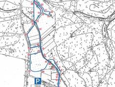 Pistenplan Weißer Stein – Hellenthal