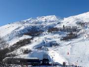 Pointe de la Masse - 10er Gondelbahn (Ein-Seil-Umlaufbahn)