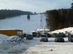 Franken: Anfahrt in Skigebiete und Parken an Skigebieten – Anfahrt, Parken Klausenlifte – Mehlmeisel