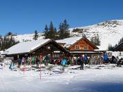 Berghütten Tipp Rottenhof-Hütte