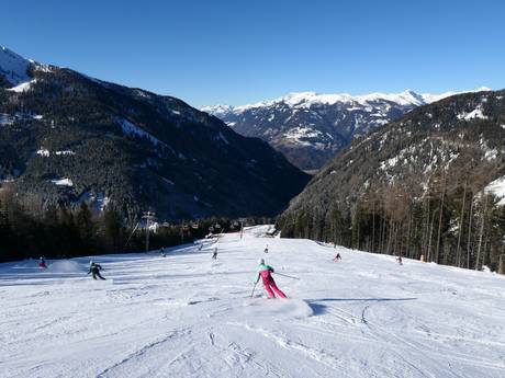 Pistenangebot Gailtaler Alpen – Pistenangebot Goldeck – Spittal an der Drau