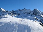 Pisten an der DreiSeenBahn