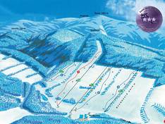 Pistenplan Miroslav – Lipová Lázně