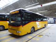 Umweltfreundliche Anreise mit dem PostAuto von Visp