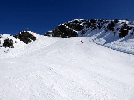 Skigebiete für Könner und Freeriding Lauterbrunnental – Könner, Freerider Kleine Scheidegg/Männlichen – Grindelwald/Wengen