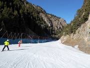 Piste Volta Muntanya Sagrada