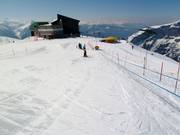 Übungslift an der Rinderhütte