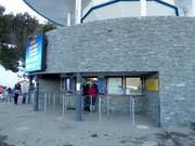 Gepflegter Talstationsbereich in Les Angles