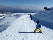 Leichte Piste Clarry's Track