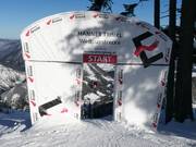 Weltcupabfahrt Hannes Trinkl