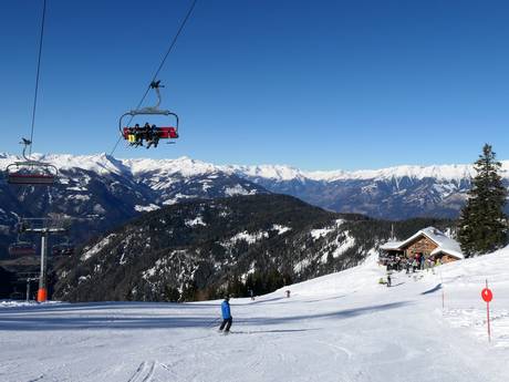 Kärnten: Testberichte von Skigebieten – Testbericht Goldeck – Spittal an der Drau