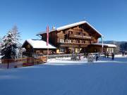 Berghütten Tipp Berggasthof Bottinghaus