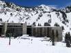 Wasatch Mountains: Unterkunftsangebot der Skigebiete – Unterkunftsangebot Snowbird