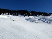 Uisar und Mulde-Abfahrt