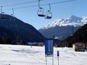 Loipe Talstation Bergkastel