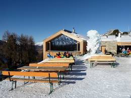 Schöneben/Haideralm – Reschen/St. Valentin auf der Haide