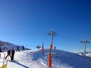 Fernández Ochoa - Schlepplift mit T-Bügel/Anker