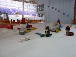 Chill Factore – Manchester