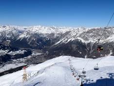 Bilder Bormio – Cima Bianca