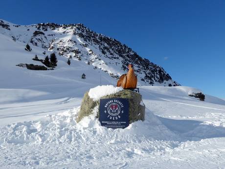 Saint-Jean-de-Maurienne: Umweltfreundlichkeit der Skigebiete – Umweltfreundlichkeit Les 3 Vallées – Val Thorens/Les Menuires/Méribel/Courchevel
