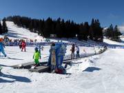 Pokretna traka Children's Park - Förderband/Zauberteppich