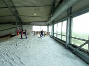 Schöner Ausblick an der Bergstation