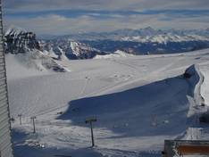 Bilder Glacier 3000 – Les Diablerets