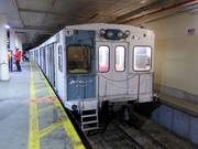 Skitube Perisher - Zahnradbahn