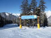 Einfahrt zur Sunbowl