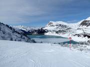 Blick auf den Kopssee
