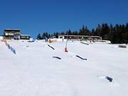 Snowpark CineStar (Neklid)