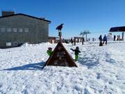 Kinderspielplatz Skalnaté Pleso