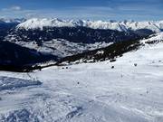 Schwarze Benni Raich-Abfahrt