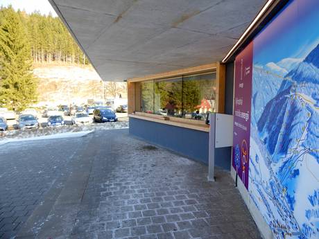 Mittelsudeten: Sauberkeit der Skigebiete – Sauberkeit Deštné