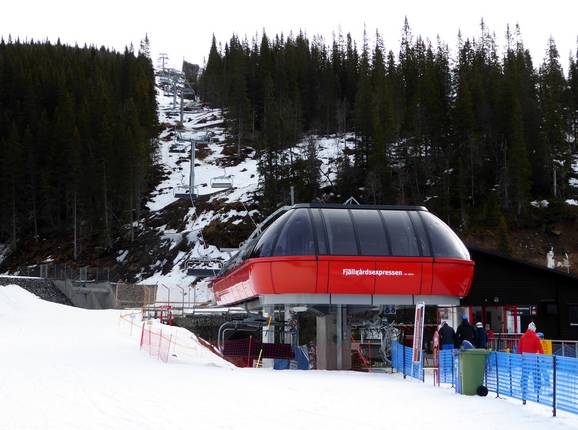 Fjällgårdsexpressen