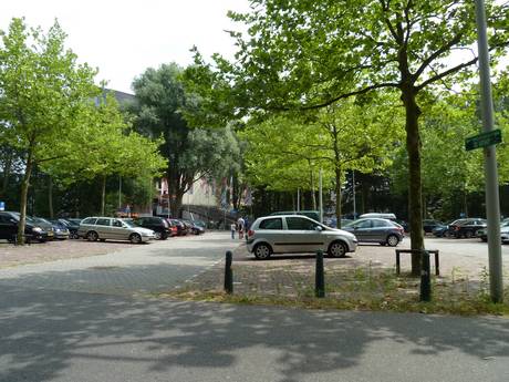 Südholland (Zuid-Holland): Anfahrt in Skigebiete und Parken an Skigebieten – Anfahrt, Parken De Uithof