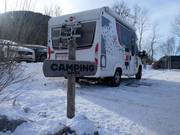 Campingplatz an der Talstation des Oedbergs