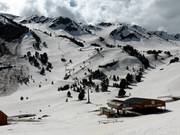 La Peülla - 4er Hochgeschwindigkeits-Sesselbahn (kuppelbar)