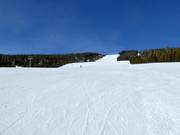 Extrem breite Piste Eldorado