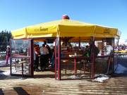 Schirmbar Bergkaiser am Hartkaiser in Ellmau