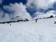 Breite Piste Front Valley