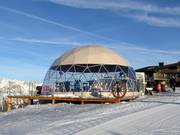 Après-Ski La Roda am Gipfel Cima Paganella