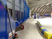SnowWorld Rucphen Ropetow - Seillift/Babylift mit niederer Seilführung