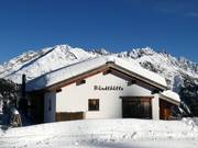 Berghütten Tipp Bündthütte