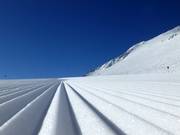 Die Rillen, die die Welt bedeuten!