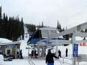 Black Forest Express - 4er Hochgeschwindigkeits-Sesselbahn (kuppelbar)