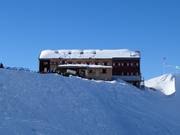 Berghütten Tipp Wormser Hütte