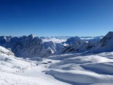Bilder Zugspitze