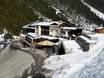 Stubaital: Unterkunftsangebot der Skigebiete – Unterkunftsangebot Stubaier Gletscher